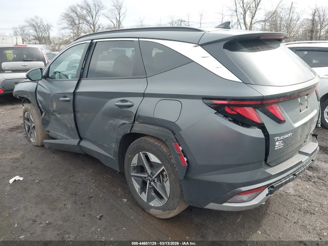 Продажа на аукционе авто 2025 Hyundai Tucson Sel, vin: 5NMJBCDE4SH473957, номер лота: 44601125
