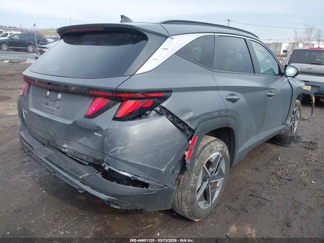 Продажа на аукционе авто 2025 Hyundai Tucson Sel, vin: 5NMJBCDE4SH473957, номер лота: 44601125