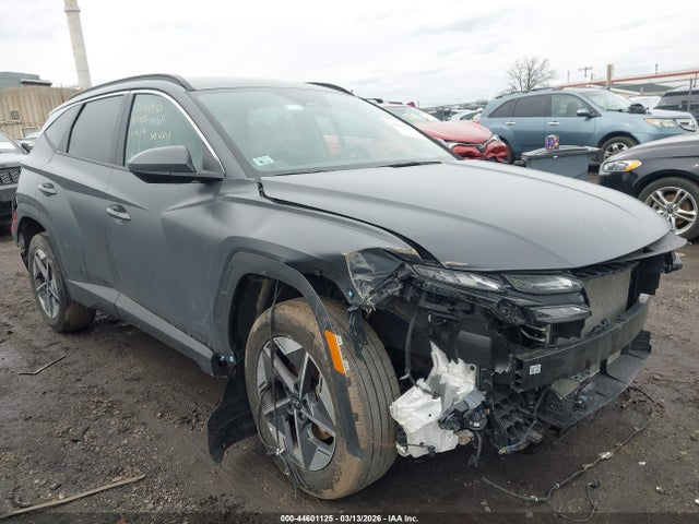 Продажа на аукционе авто 2025 Hyundai Tucson Sel, vin: 5NMJBCDE4SH473957, номер лота: 44601125