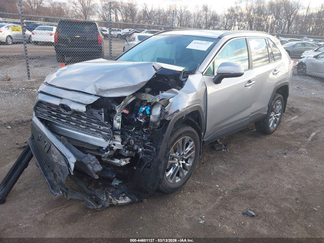 44601127 :رقم المزاد ، 2T3N1RFV2SW594583 vin ، 2025 Toyota Rav4 Limited مزاد بيع