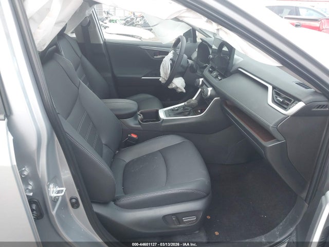 44601127 :رقم المزاد ، 2T3N1RFV2SW594583 vin ، 2025 Toyota Rav4 Limited مزاد بيع