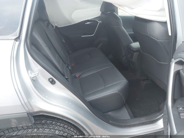 44601127 :رقم المزاد ، 2T3N1RFV2SW594583 vin ، 2025 Toyota Rav4 Limited مزاد بيع