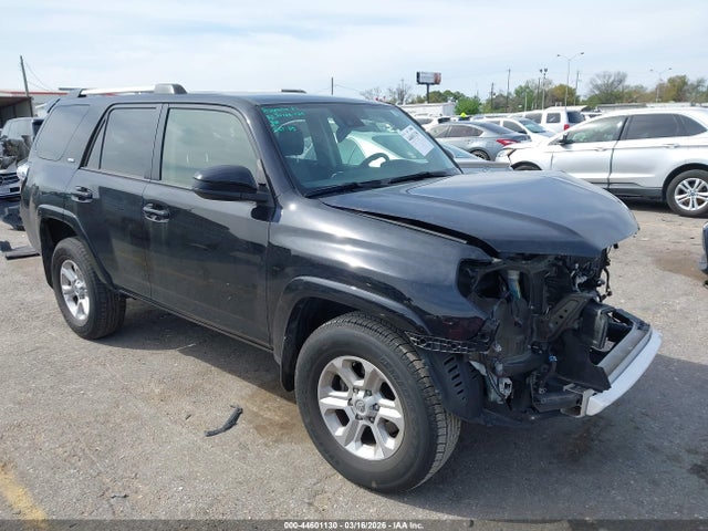 2023 TOYOTA 4RUNNER JTEEU5JR7P5287009