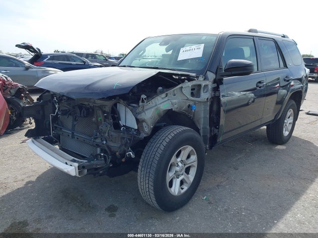 2023 TOYOTA 4RUNNER JTEEU5JR7P5287009 Photo 1