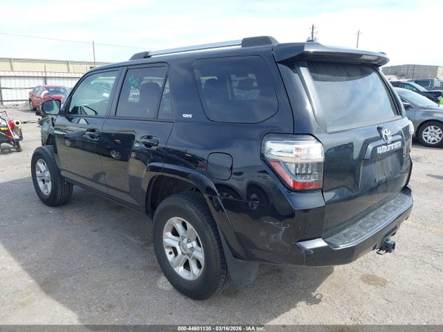 2023 TOYOTA 4RUNNER JTEEU5JR7P5287009 Photo 2