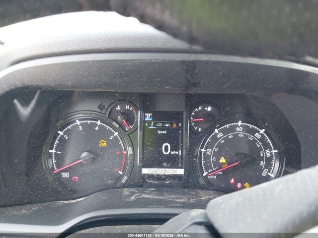 2023 TOYOTA 4RUNNER JTEEU5JR7P5287009 Photo 6