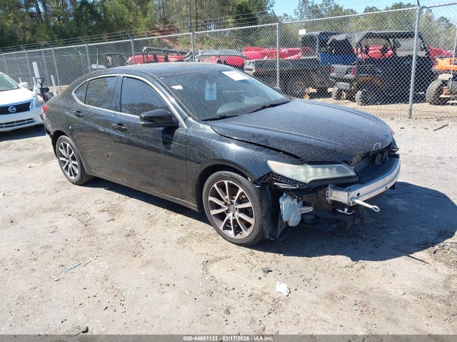 2015 ACURA TLX 19UUB2F54FA006382 Photo 0