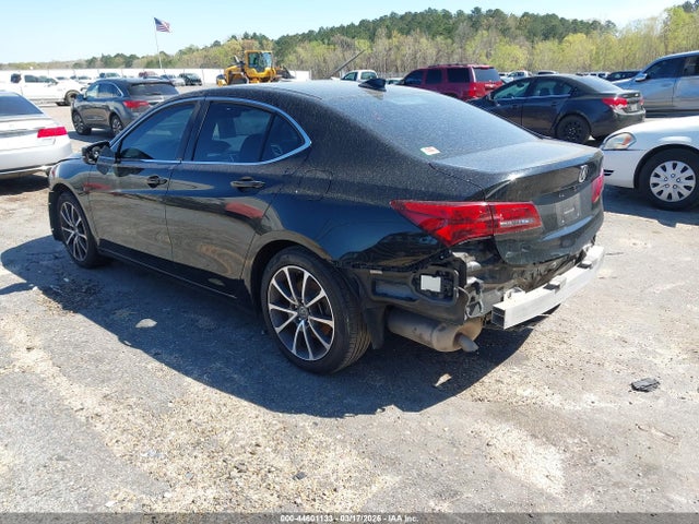 2015 ACURA TLX 19UUB2F54FA006382 Photo 2