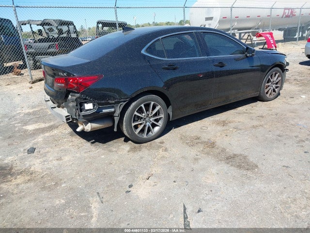 2015 ACURA TLX 19UUB2F54FA006382 Photo 3