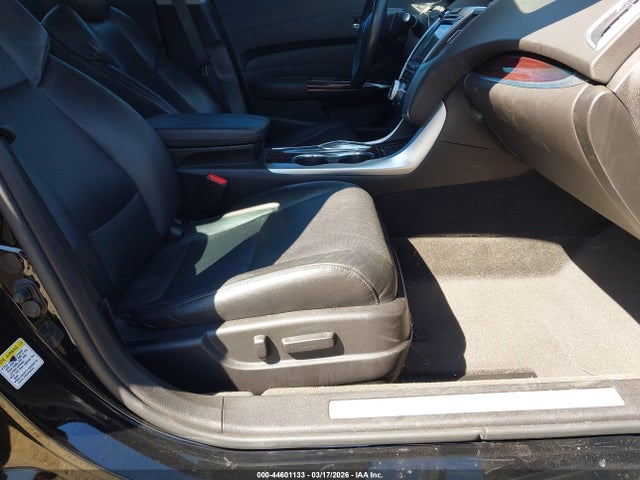 2015 ACURA TLX 19UUB2F54FA006382 Photo 4
