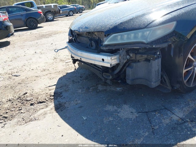 2015 ACURA TLX 19UUB2F54FA006382 Photo 5