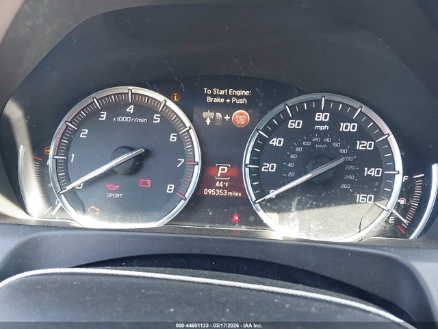 2015 ACURA TLX 19UUB2F54FA006382 Photo 6