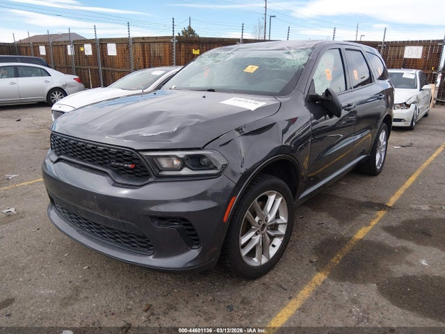 Продажа на аукционе авто 2023 Dodge Durango Gt Awd, vin: 1C4RDJDG0PC682329, номер лота: 44601136