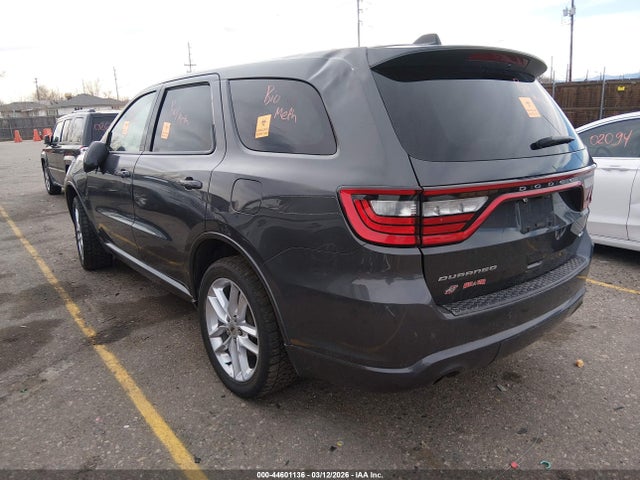 Продажа на аукционе авто 2023 Dodge Durango Gt Awd, vin: 1C4RDJDG0PC682329, номер лота: 44601136