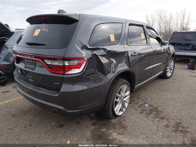 Продажа на аукционе авто 2023 Dodge Durango Gt Awd, vin: 1C4RDJDG0PC682329, номер лота: 44601136
