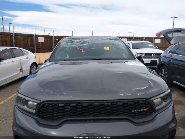 Продажа на аукционе авто 2023 Dodge Durango Gt Awd, vin: 1C4RDJDG0PC682329, номер лота: 44601136