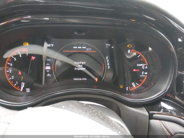 Продажа на аукционе авто 2023 Dodge Durango Gt Awd, vin: 1C4RDJDG0PC682329, номер лота: 44601136