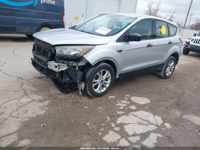 Aukcja sprzedaży 2018 Ford Escape S, vin: 1FMCU0F79JUA48446, numer aukcji: 44601139