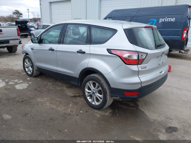 Aukcja sprzedaży 2018 Ford Escape S, vin: 1FMCU0F79JUA48446, numer aukcji: 44601139