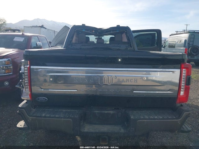 Ford F-350 King Ranch 2023 1FT8W3BM4PED98944 Image 8