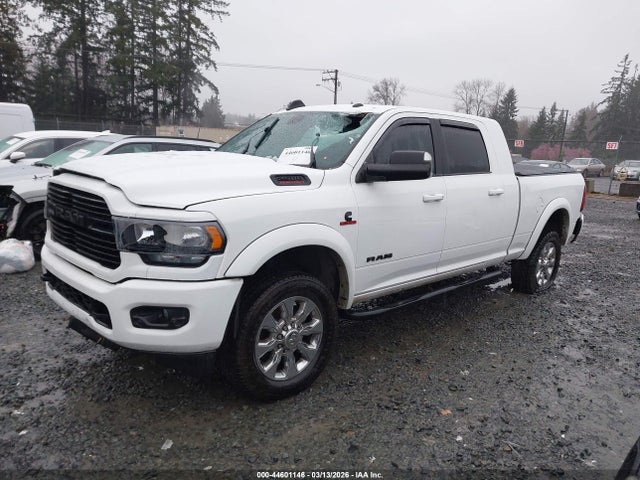 Aukcja sprzedaży 2021 Ram 2500 Big Horn  4x4 6'4' Box, vin: 3C6UR5ML8MG509710, numer aukcji: 44601146