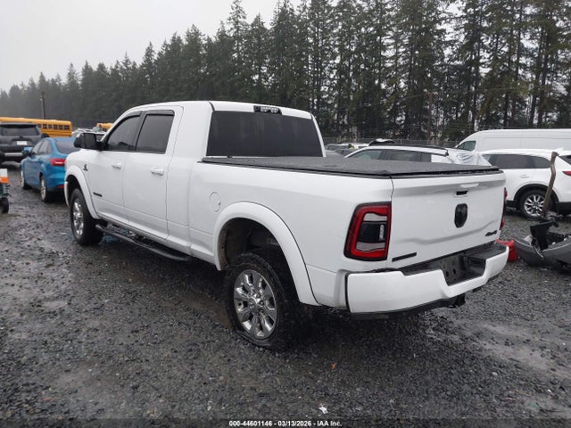 Aukcja sprzedaży 2021 Ram 2500 Big Horn  4x4 6'4' Box, vin: 3C6UR5ML8MG509710, numer aukcji: 44601146