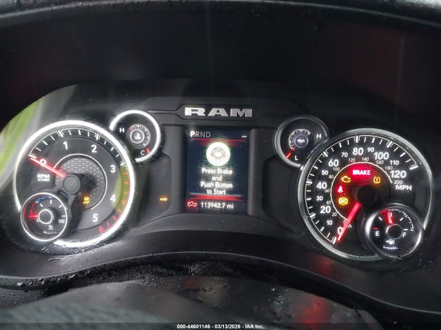 Aukcja sprzedaży 2021 Ram 2500 Big Horn  4x4 6'4' Box, vin: 3C6UR5ML8MG509710, numer aukcji: 44601146
