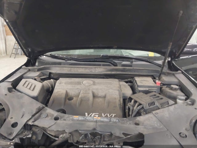 2013 Gmc Terrain Slt-1 მანქანა იყიდება აუქციონზე, vin: 2GKFLVE37D6157219, აუქციონის ნომერი: 44601147