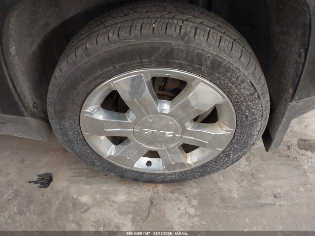 2013 Gmc Terrain Slt-1 მანქანა იყიდება აუქციონზე, vin: 2GKFLVE37D6157219, აუქციონის ნომერი: 44601147