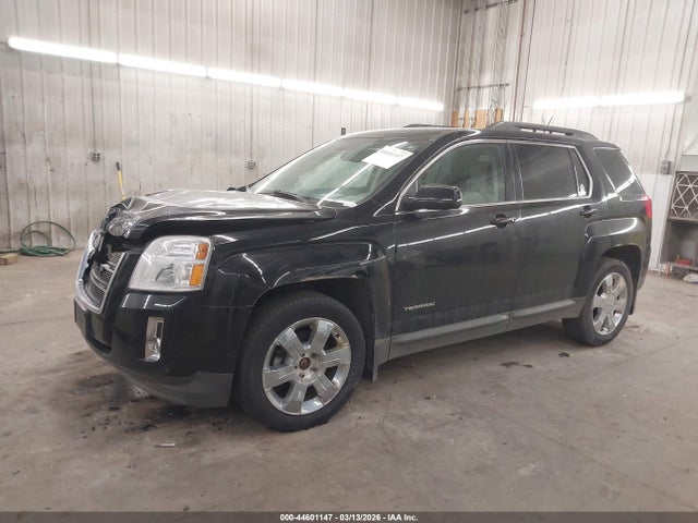 2013 Gmc Terrain Slt-1 მანქანა იყიდება აუქციონზე, vin: 2GKFLVE37D6157219, აუქციონის ნომერი: 44601147