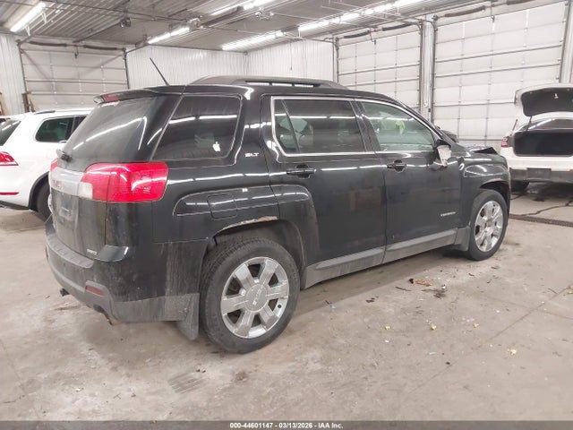 2013 Gmc Terrain Slt-1 მანქანა იყიდება აუქციონზე, vin: 2GKFLVE37D6157219, აუქციონის ნომერი: 44601147