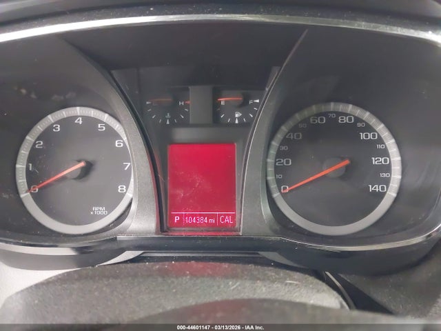 2013 Gmc Terrain Slt-1 მანქანა იყიდება აუქციონზე, vin: 2GKFLVE37D6157219, აუქციონის ნომერი: 44601147