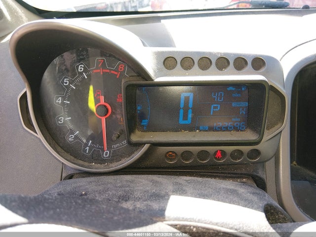 1G1JC6SG0E4189640 Chevrolet Sonic Lt Auto