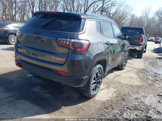 2020 Jeep Compass Trailhawk 4x4 მანქანა იყიდება აუქციონზე, vin: 3C4NJDDB0LT214676, აუქციონის ნომერი: 44601153