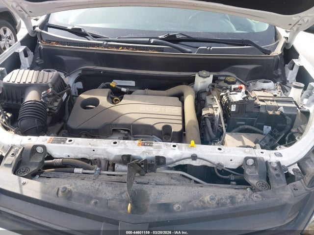 44601159 :رقم المزاد ، 2GNAXUEV2K6297768 vin ، 2019 Chevrolet Equinox Lt مزاد بيع