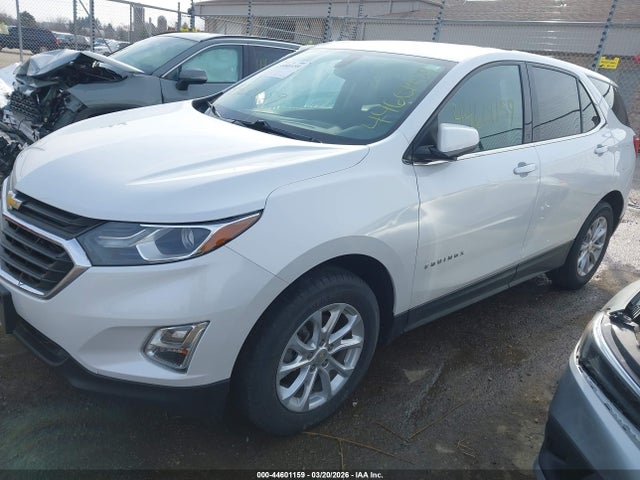 44601159 :رقم المزاد ، 2GNAXUEV2K6297768 vin ، 2019 Chevrolet Equinox Lt مزاد بيع