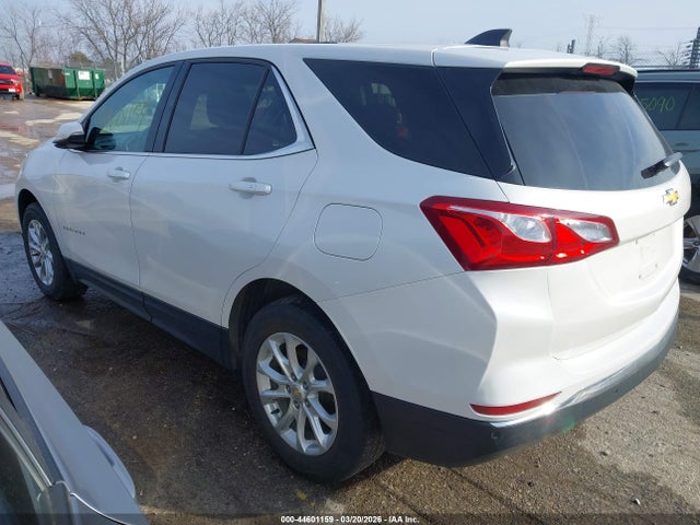 44601159 :رقم المزاد ، 2GNAXUEV2K6297768 vin ، 2019 Chevrolet Equinox Lt مزاد بيع