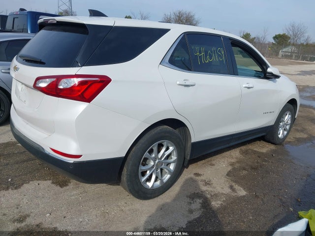 44601159 :رقم المزاد ، 2GNAXUEV2K6297768 vin ، 2019 Chevrolet Equinox Lt مزاد بيع