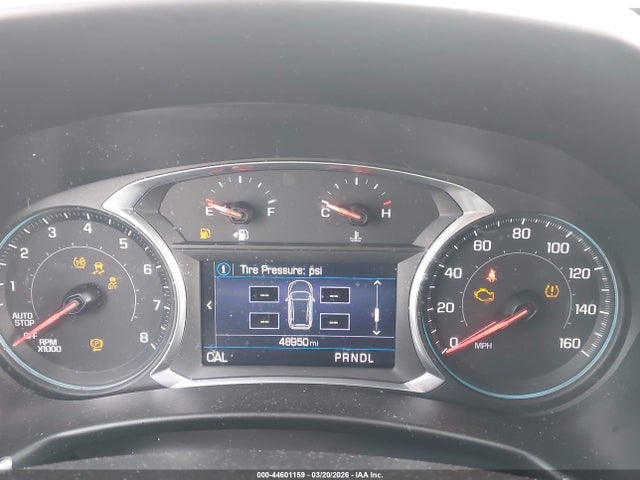 44601159 :رقم المزاد ، 2GNAXUEV2K6297768 vin ، 2019 Chevrolet Equinox Lt مزاد بيع