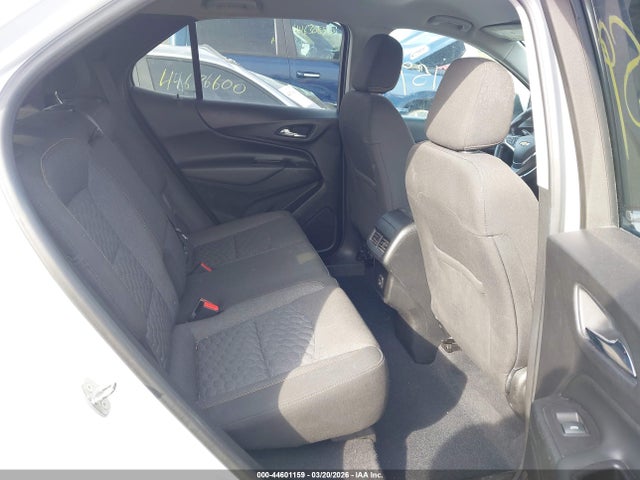 44601159 :رقم المزاد ، 2GNAXUEV2K6297768 vin ، 2019 Chevrolet Equinox Lt مزاد بيع