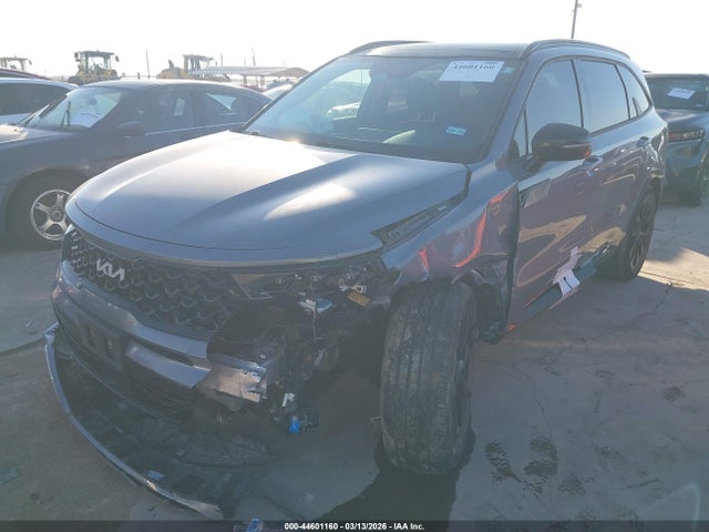 2023 Kia Sorento Sx მანქანა იყიდება აუქციონზე, vin: 5XYRK4LF5PG209084, აუქციონის ნომერი: 44601160
