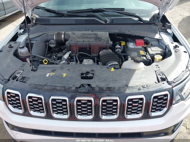 Aukcja sprzedaży 2025 Jeep Compass Limited 4x4, vin: 3C4NJDCN0ST565677, numer aukcji: 44601164