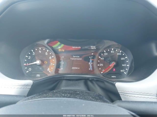 Aukcja sprzedaży 2025 Jeep Compass Limited 4x4, vin: 3C4NJDCN0ST565677, numer aukcji: 44601164