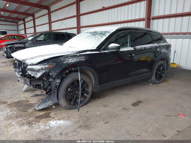 Aukcja sprzedaży 2022 Mazda Cx-9 Touring Plus, vin: JM3TCBAY7N0609881, numer aukcji: 44601170