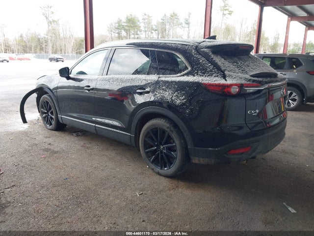 Aukcja sprzedaży 2022 Mazda Cx-9 Touring Plus, vin: JM3TCBAY7N0609881, numer aukcji: 44601170