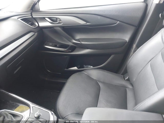 Aukcja sprzedaży 2022 Mazda Cx-9 Touring Plus, vin: JM3TCBAY7N0609881, numer aukcji: 44601170