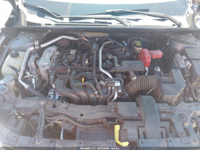 44601172 :رقم المزاد ، 3N1AB8DV3MY200971 vin ، 2021 Nissan Sentra Sr Xtronic Cvt مزاد بيع