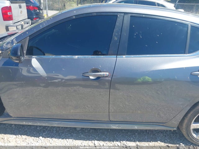 44601172 :رقم المزاد ، 3N1AB8DV3MY200971 vin ، 2021 Nissan Sentra Sr Xtronic Cvt مزاد بيع