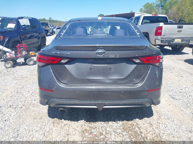 44601172 :رقم المزاد ، 3N1AB8DV3MY200971 vin ، 2021 Nissan Sentra Sr Xtronic Cvt مزاد بيع