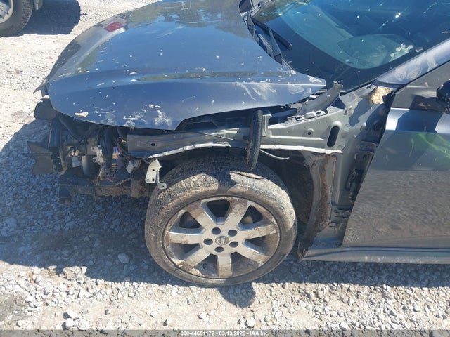 44601172 :رقم المزاد ، 3N1AB8DV3MY200971 vin ، 2021 Nissan Sentra Sr Xtronic Cvt مزاد بيع